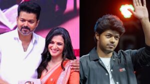 ஜேசன் சஞ்சய்யை நல்லா வளர்த்துருக்காங்க.. விஜய், சங்கீதாவுக்கு சான்றிதழ் கொடுத்த டிடி!
