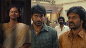 டோரதி படத்தில் நிஜ கிளைமாக்ஸ் வேற.. முத்த காட்சி இல்லையாம்.. இயக்குனர் கார்த்திக் சுப்புராஜ் பேட்டி