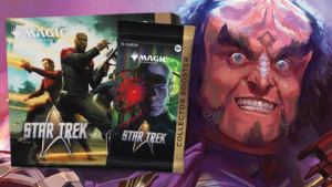 Amazon Discounts Upcoming MTG Star Trek Boosters and Major Marvel Sets for Prime Day