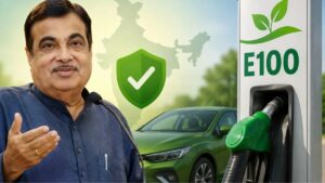 E20-ஐ விடுங்க.. E-100 வரப்போகுது.. மத்திய அரசு கொண்டு வந்த புது மாற்றம்..!!