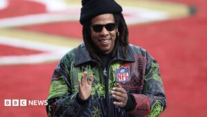 Jay-Z to perform at Super Bowl half-time show