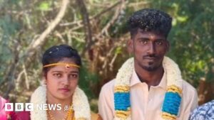 தமிழக இளைஞரை காதல் மணம் புரிந்த இலங்கைத் தமிழ் பெண்ணுக்கு என்ன சிக்கல்?
