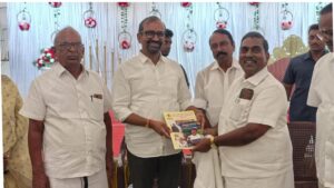 With fresh paddy arrivals at Red Hills, rice prices to stabilise soon: Tamil Nadu Food Minister