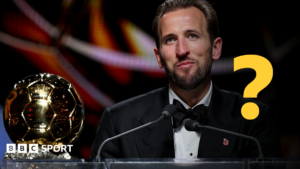Quiz: Kane and who else? Name every men's Ballon d'Or winner
