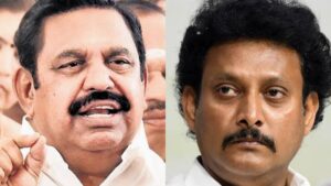 "நான் சொன்னால் தப்பாகிவிடும்.." அன்பில் மகேஸ் கைது குறித்த கேள்வி.. யோசிக்காமல் எடப்பாடி சொன்ன பதில்
