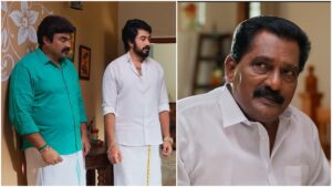பொண்டாட்டியை நம்பி போனா நடுத்தெருவுல நிப்பீங்க.. தம்பிகளை விளாசிய குணசேகரன்..எதிர்நீச்சல் தொடர்கிறது