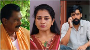 குணசேகரனை ஜெயிலுக்கு அனுப்ப மாஸ்டர் பிளான்.. செக் வைக்கும் ஜனனி.. எதிர்நீச்சல் தொடர்கிறது
