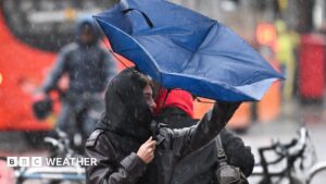 Storm Boelo clears but more wind and rain bear down on UK