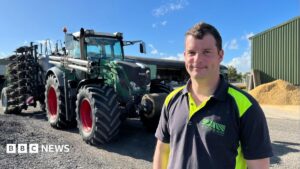 Half the harvest, twice the bills: how drought hit farms
