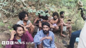 தேனி சிறையில் இருந்து தப்பிய 17 கைதிகளில் மேலும் 8 பேர் சிக்கினர் – டிரோன் உதவியுடன் பிடித்ததாக காவல்துறை தகவல்