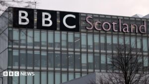 Government minister calls for review of 'unacceptable' BBC Scotland channel closure