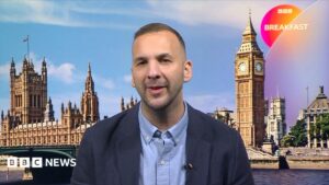 Polanski questioned on Green Party's Zionism motion