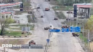 Ceasefire extended across Ukraine's Kherson region, officials say