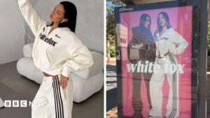 Adidas sues Australian label White Fox over four stripes design