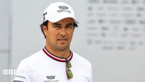 Perez signs multi-year extension with Cadillac