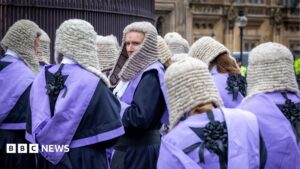 Courts backlog will fall despite scrapping of jury trial plan, minister says