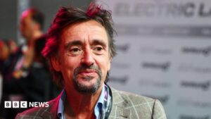 Ex-Top Gear host Richard Hammond's 'brave' new Welsh life wild swimming and running