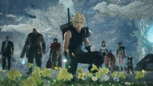 Final Fantasy 7 Revelation: I Played a New Slice from the Early Game With a Boss Fight | IGN Preview