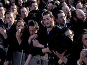 Ultra-Orthodox rabbi’s anti-Zionist remarks stir Israel election row