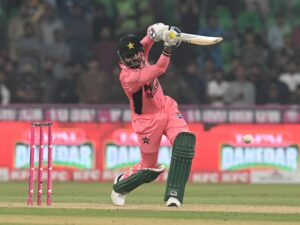 Pakistan’s Rauf sanctioned for conduct contrary to ‘spirit’ of cricket