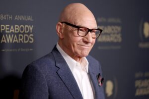 Patrick Stewart has died at age 86