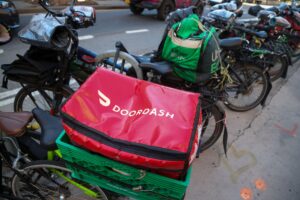 DoorDash is acquiring Instacart for $17 billion