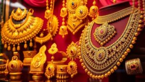தங்கம் : உங்க கையில ரூ.1 லட்சம் இருக்கா? இன்னைக்கு ரேட்டுக்கு எவ்வளவு தங்கம் வாங்கலாம் தெரியுமா?