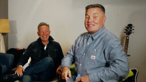 Dropkick Murphys Singer Interviews Bruce Springsteen, Joan Baez, Chuck D for New Video Series