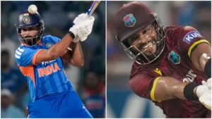 இந்தியா vs வெஸ்ட் இண்டீஸ் டி20 தொடர்.. எத்தனை மணிக்கு தொடங்கும்? எந்த சேனல், ஓடிடியில் பார்க்கலாம்?