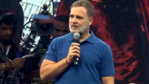 “டிராமா முடிஞ்சுபோச்சு.. மோடி கேம் ஓவர்!” – சென்னையில் மாணவர்கள் மத்தியில் பேசிய ராகுல் காந்தி