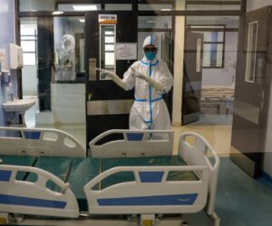 Kenya on high alert amid concern over screening after first Ebola death