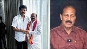 வி.எஸ்.பாபு உடல்நலம் குறித்து வெளிப்படைத்தன்மை இல்லை! இது அரசுக்கு அழகல்ல! – கிருஷ்ணசாமி