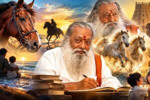 குதிரை பேர அரசியல் உலகில் குதிரைகளை தேடுங்கள்…பாலகுமாரனின் குதிரைக்கவிதைகள்!