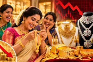 நகை வாங்க ரெடியா மக்களே?…இன்று தங்கம் விலை எவ்வளவு தெரியுமா?