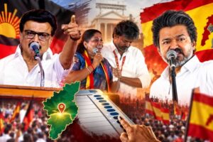 "ஸ்டாலினின் சர்ச்சைப் பேச்சு… ஆபாச நதியை உருவாக்கியதே ஸ்டாலின்தான்… விளாசிய முதலமைச்சர்"!