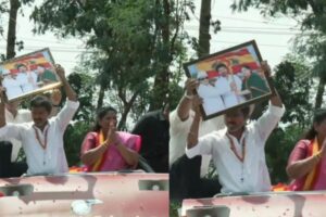 எம்.ஜி.ஆர்.,- ஜெயலலிதா வரிசையில் விஜய்? ரசிகர்கள் கொடுத்த பரிசில் செம அரசியல் TWIST!
