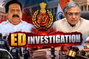 ஞானேஷ் குமார் மீது லஞ்ச ஒழிப்புத்துறை விசாரணை ! ஆனா இது புது CASE -ஆம் !