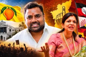 சௌமியா பேச்சு சிலருக்கு வயிற்றெரிச்சல்….பா.ம.க. எம்.எல்.ஏ. கணேஷ்குமார் அதிரடி!
