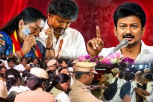“பெட்டி வேட்பாளருக்கு ஆதரவு… செவிலியர்களுக்கு அடக்குமுறையா?” உதயநிதி காட்டம்!