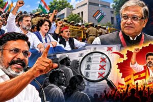 “SIR-ஆல் தான் தவெக வெற்றி அடைந்தது”…அதிரடி காட்டிய திருமா…தவெக கூட்டணியில் விரிசலா?