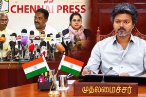 “ஏன் செல்லம், செய்தியாளர்களை சந்திக்க மாட்றீங்க?”… விஜயை வெளுத்து வாங்கிய பிரகாஷ் ராஜ்!