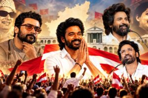 தனுஷ், சூர்யா, SK வரிசைக்கட்டும் நடிகர்கள்….வலுப்பெறும் நற்பணி மன்றங்கள்!