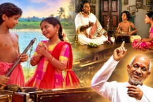 இசை இருந்தால் மரணமேது….ராஜாவின் ‘அமுதே தமிழே அழகிய மொழியே!