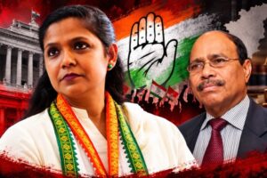 "ஜெம் வீரமணியை சுட்டு தள்ள வேண்டும்"…. கொந்தளித்த தாரகை கத்பர்ட்!
