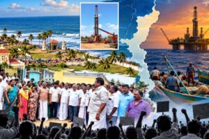 கடலை குறிவைக்கும் கார்ப்பரேட் நிறுவனங்கள்..துணைபோகும் மத்திய அரசு…கொதிப்பில் கடலோர மக்கள்!