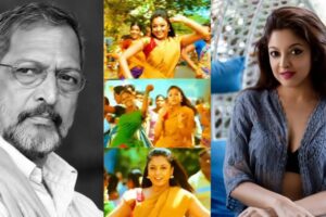 நானா படேக்கர் மறைவு… “தி ஈவில் டெட்” எனக் கூறிய தனுஷ்ரீ தத்தா! வைரலாகும் வீடியோ