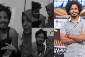 Part Time Boyfriend-ஆ? வைரலாகும் முத்துக்குமரனின் அடுத்த வீடியோ..!