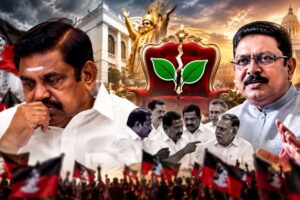 அதிமுகவை கைப்பற்றும் டிடிவி….? இடைத்தேர்தலுக்குப் பிறகு ஈபிஎஸ் தலையில் விழுந்த இடி!
