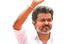 `ஸ்டாலின் சிறுகச் சிறுகச் சேர்த்த பெண்கள் ஆதரவை உதயநிதி அழித்துவிட்டார்..!' – மாணிக்கம் தாகூர்