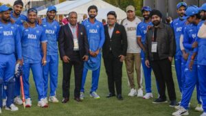 IND vs PAK: நக்வி-யை நோஸ் கட் செய்த ஜெய் ஷா.. இந்திய அணிக்கு தங்கப்பதக்கம் வழங்க நேரில் வந்தார்
